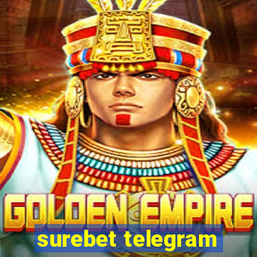 surebet telegram